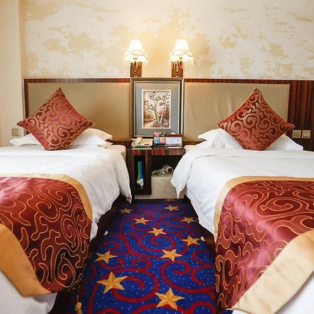Ocean Hotel Пекин Экстерьер фото