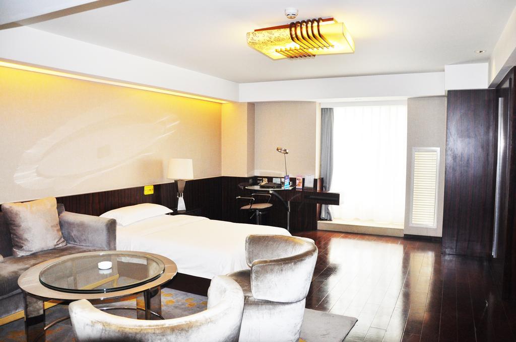 Ocean Hotel Пекин Экстерьер фото