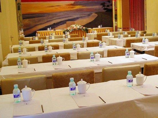 Ocean Hotel Пекин Экстерьер фото