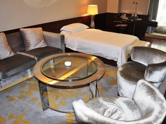 Ocean Hotel Пекин Экстерьер фото