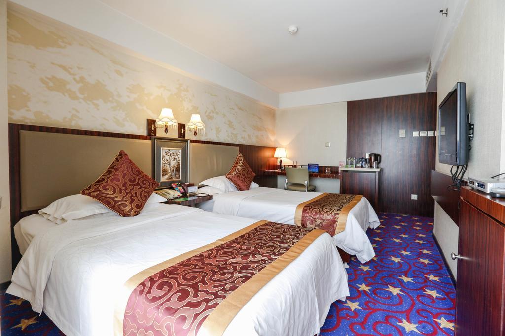 Ocean Hotel Пекин Экстерьер фото