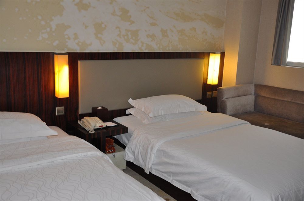 Ocean Hotel Пекин Экстерьер фото