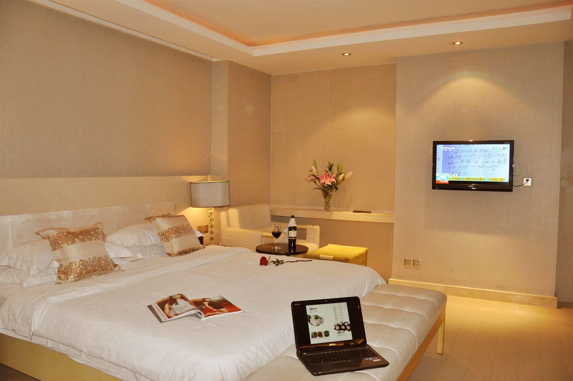 Ocean Hotel Пекин Экстерьер фото