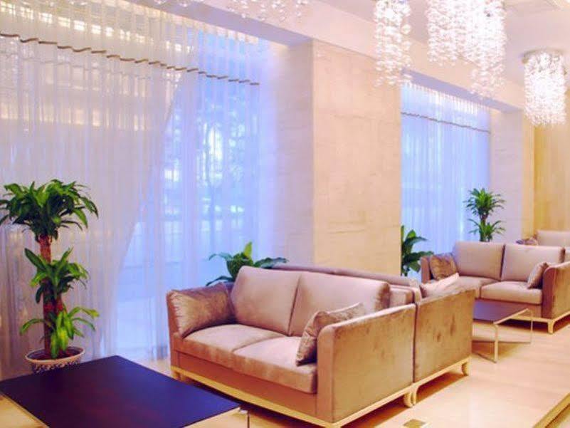 Ocean Hotel Пекин Экстерьер фото